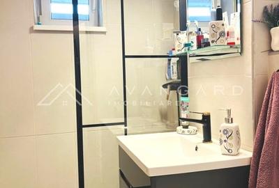 Apartament cu 2 camere semidecomandat, mobilat în Gheorgheni - 8