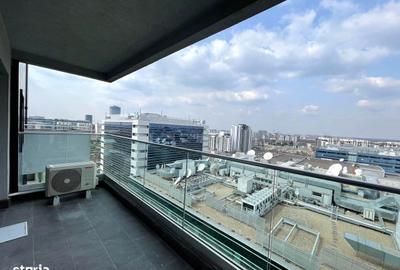Apartament cu 4 camere, mobilat în Barbu Văcărescu - 2