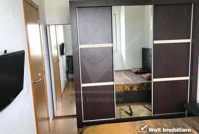 Apartament cu 2 camere semidecomandat, mobilat în Gheorgheni - 4
