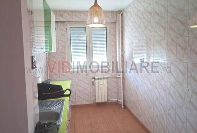 Apartament cu 2 camere semidecomandat în Titan