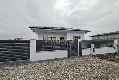 Casă individuală cu 4 camere cu Teren 375 Mp în Berceni - 3