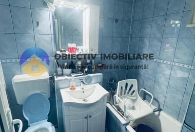 Apartament cu 3 camere semidecomandat, mobilat în Mărăței - 9