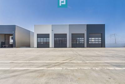 Spațiu industrial, de 570 mp, în Exterior Nord - 3