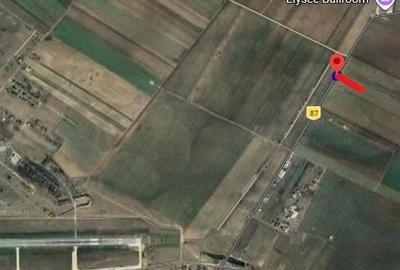 Teren de 1575 mp, în Pielești - 2
