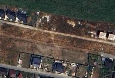 Teren de 4000 mp, în Ciorogârla