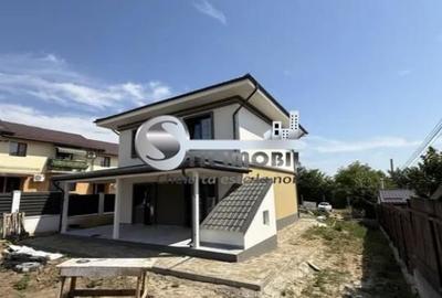 Casă cu 4 camere cu Teren 480 Mp în Miroslava - 3