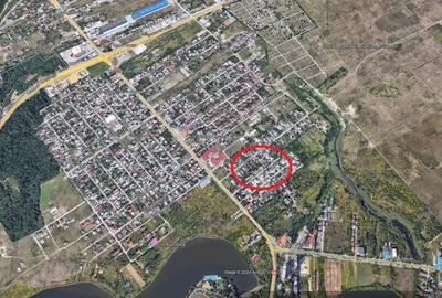 Teren construibil pentru vila sau proiect de tip rezidential - 1