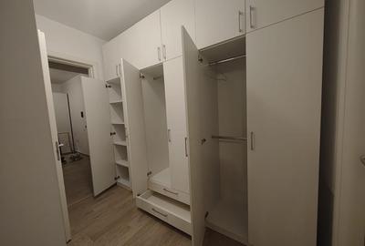 Apartament cu 3 camere decomandat, mobilat în Grozăvești - 13