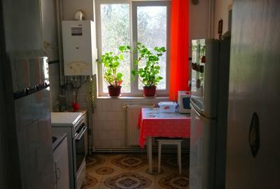 Apartament 3 camere etaj 1 Ion Creanga Prefectura Primarie(fostul C.E.C) liceul Pedagogic - 1