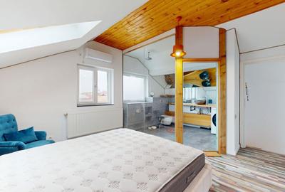 Casă individuală cu 4 camere cu Canalizare în Ultracentral - 11