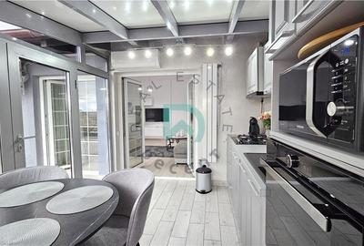 Apartament cu 3 camere decomandat, mobilat în Central - 3