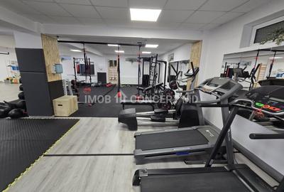 INCHIRIERE SPATIU COMERCIAL 300 MP in zona Cantacuzino Ploiesti - 9