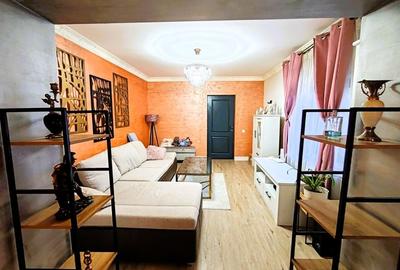 Casă 3 Camere, 600 m? Teren,  Ștefănești - Renovată Complet, la Cheie - 55