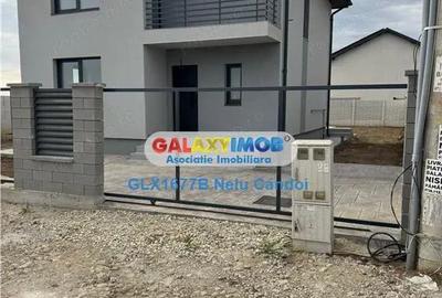 CASE INDIVIDUALE P+1E+POD COMUNA BERCENI TEREN 450 MP - 2