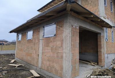 Casa individuala, 4 camere, 117 mp utili, 500 mp teren, Chinteni - 6