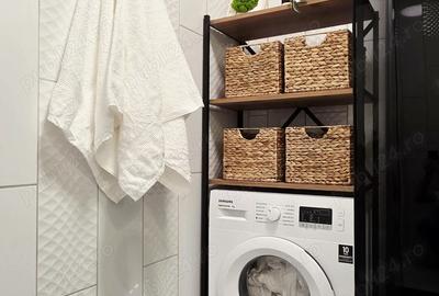 Apartament cu 2 camere semidecomandat în Florești - 5