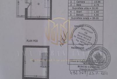 Apartament cu 2 camere decomandat în Berceni - 5