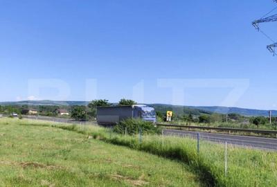Teren intravilan 1200 mp, zona Horpaz, langa soseaua de Cent - 2