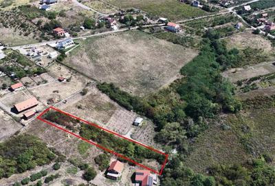 Teren de 2086 mp, în Dealuri Oradea - 3