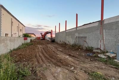 Teren intravilan 766mp | Pasaj Bucuresti Clinceni - Domnesti - 10