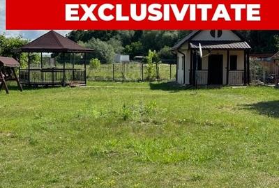 Teren 926 mp cu casa de vacanta, de vanzare, loc. Traian, jud. Bacau - 9