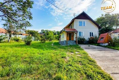 FILM!Casa cu 3.500mp teren,vedere pitoreasca,Sancraiu:aria Brasov.-.Sf. Gheorghe - 43