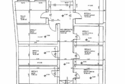 Casă cu 5 camere cu Teren 807 Mp în Central - 1