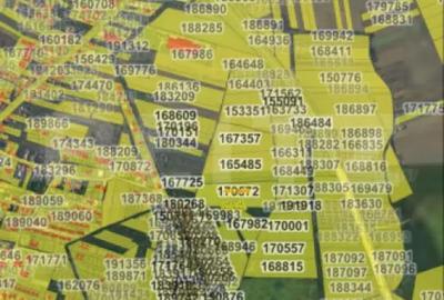 Teren în Periferie - 1
