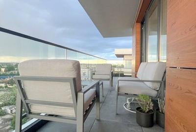 Apartament cu 3 camere decomandat, mobilat în Herăstrău - 6