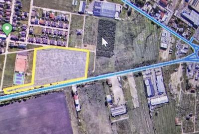 Teren  intravilan  de vanzare  Focsani , 33000  mp ,Focsani - 4