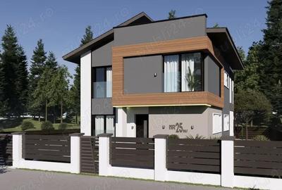 Teren de 404 mp, în Mogoșoaia - 5