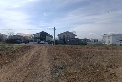 Teren Construcții intravilan de 1000 mp, în Sud - 2