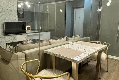 Apartament cu 2 camere, mobilat în Aviației - 3