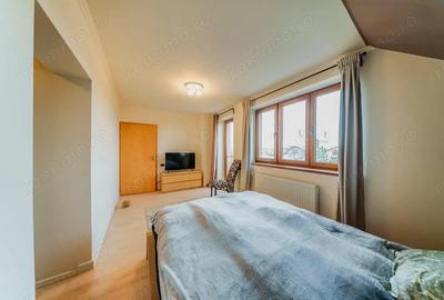 Vila 5 camere, gata de mutare, teren 700 mp, strada privata- Gradiste - 8