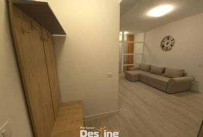 Apartament cu 2 camere, mobilat în Serele Vișoianu - 9