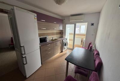 Apartament cu 2 camere decomandat, mobilat în Bahne - 2