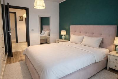 Apartament cu 2 camere decomandat, mobilat în Tomis Plus - 4