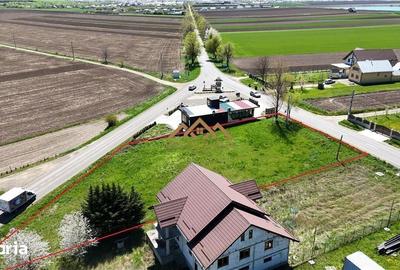 Teren de 1700 mp, în Mitocu Dragomirnei - 5
