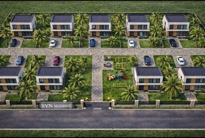 Casă cu 4 camere în Central - 1