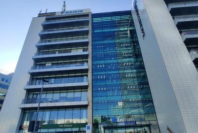 Birou, de 568 mp, în Floreasca - 11