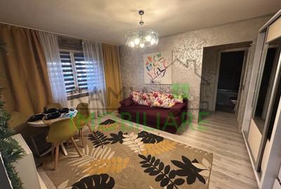 Apartament cu 2 camere semidecomandat, mobilat în Gării - 1