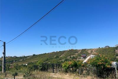 Teren de 4251 mp, în Dealuri Oradea - 4