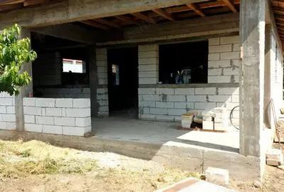 Vand casa la rosu si teren T.Vladimirescu,Galati - 5