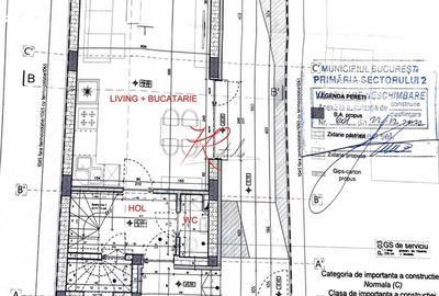 Obor Vanzare teren cu autorizatie vila - 10