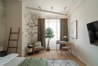 Bloc lux finalizat! Penthouse unic cu pereti individuali! - 6