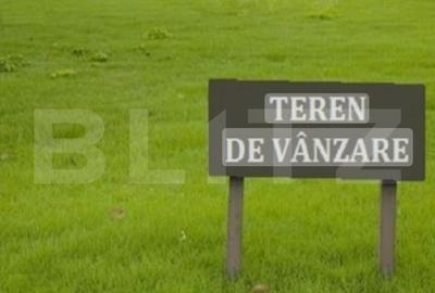 Teren intravilan 1200 mp - 2400 mp, zona Tisauti dedicat investitilor imobiliare