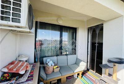 Apartament cu 3 camere nedecomandat în Aeroport - 9