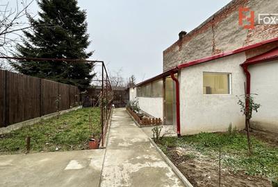 COMISION 0% Casa individuala cu 4 camere si teren de 620 mp - Elisabetin - 18