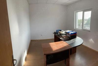 Hala + Birouri de Vanzare inchiriere +teren 2368 mp - 5