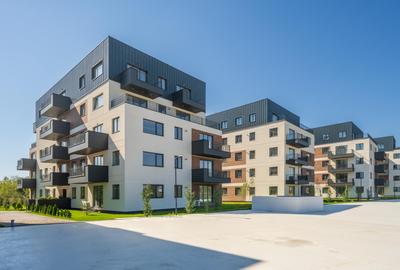 Apartament cu 3 camere decomandat în Pipera